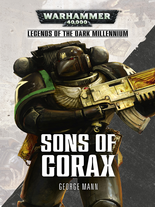 Cover image for Sons of Corax